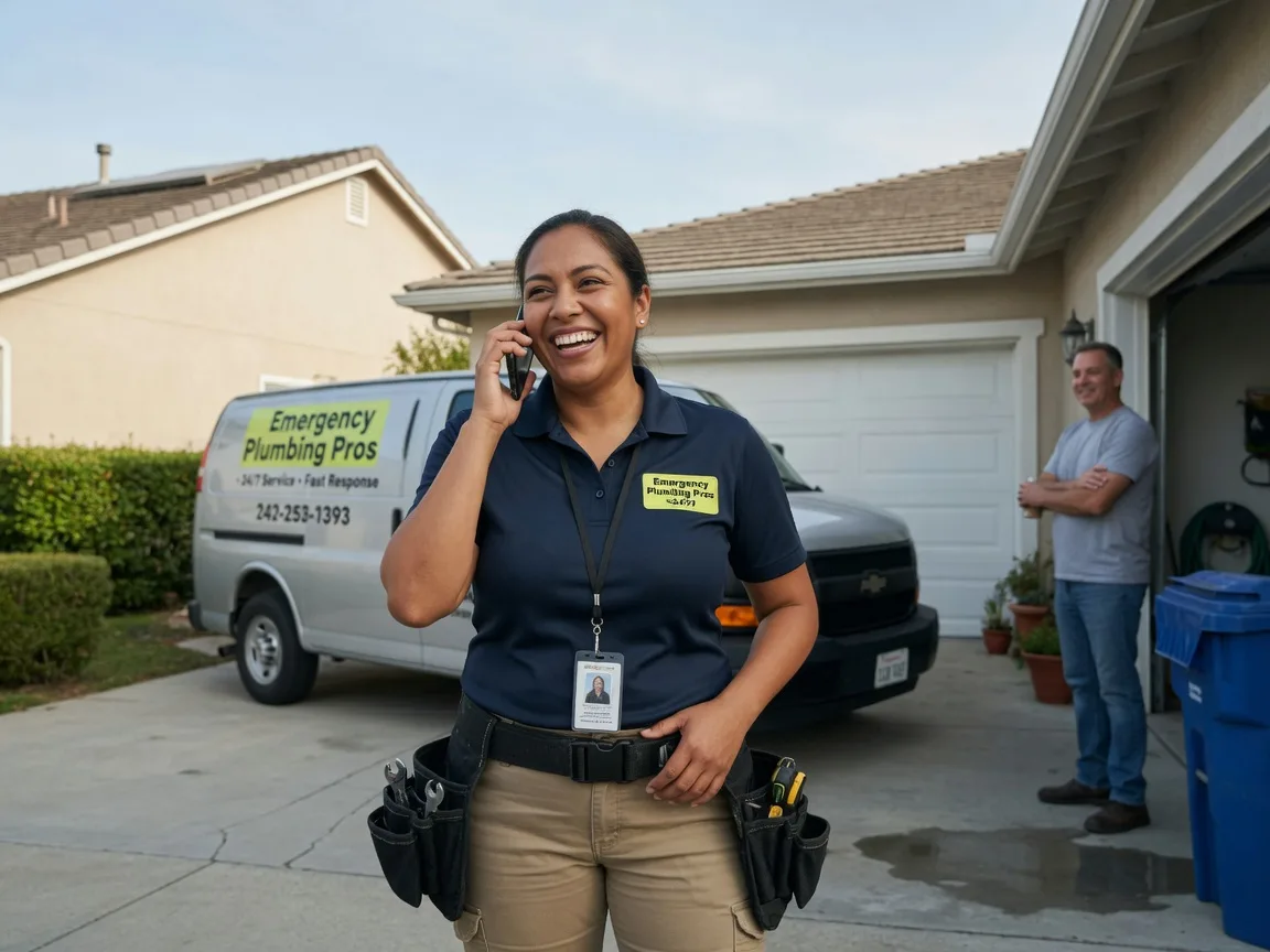 Emergency Plumber Ramona, SD FAQs
