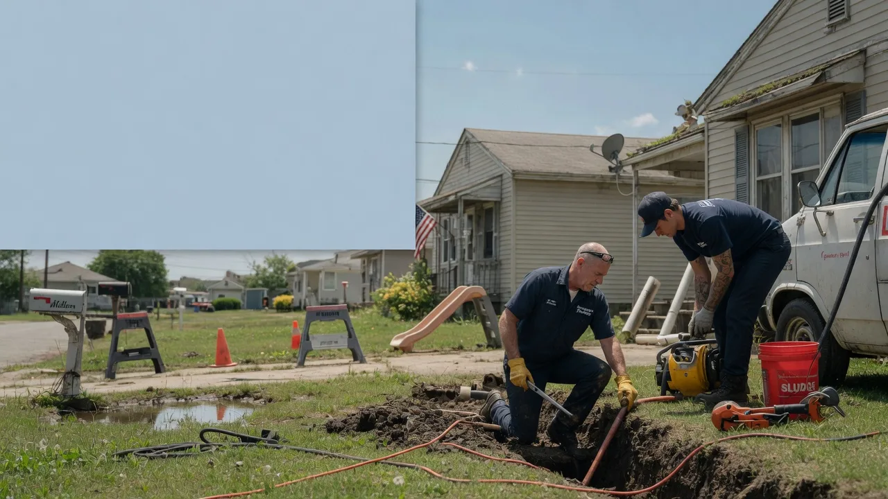 Emergency Plumber in Ramona, SD near me